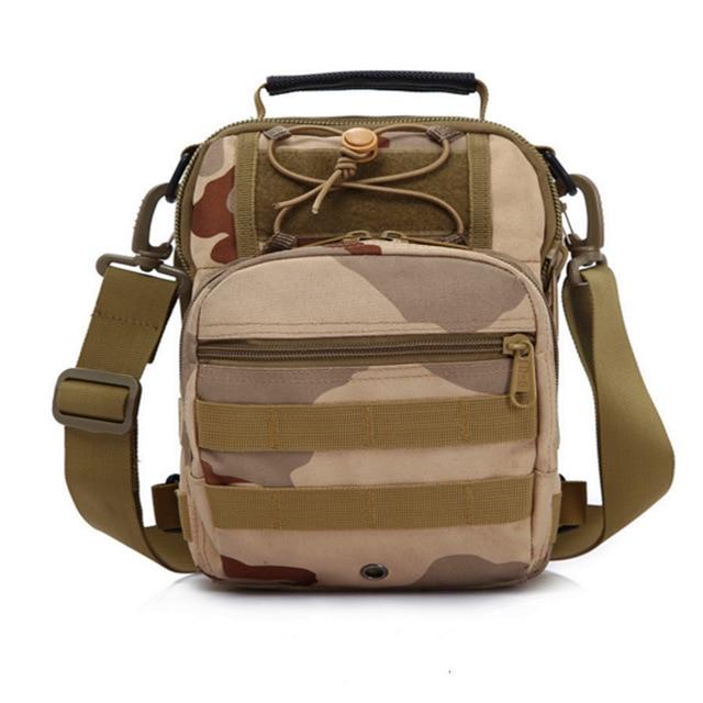 Tactical Supply  Infantry Shoulder Pack (6 Designs)