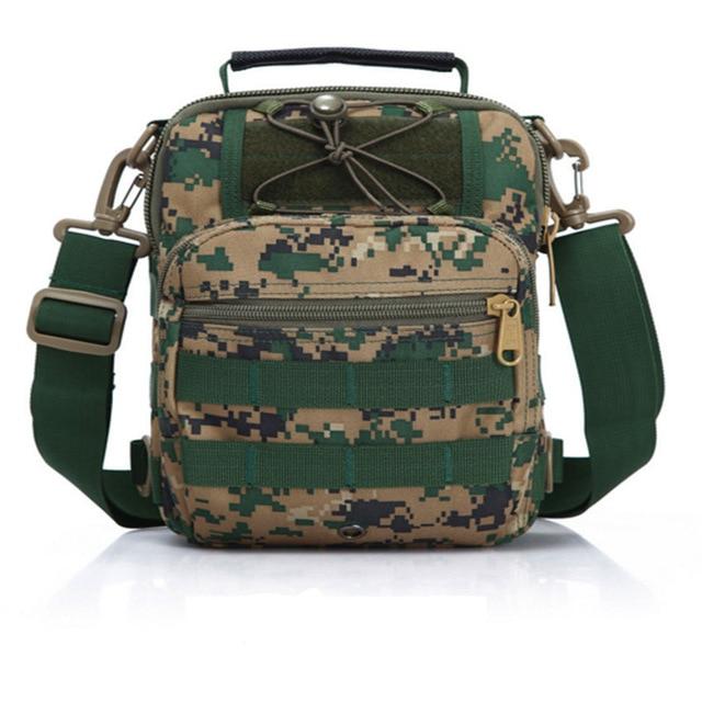 Tactical Supply  Infantry Shoulder Pack (6 Designs)