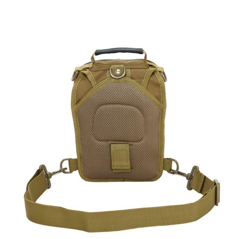 Tactical Supply  Infantry Shoulder Pack (6 Designs)