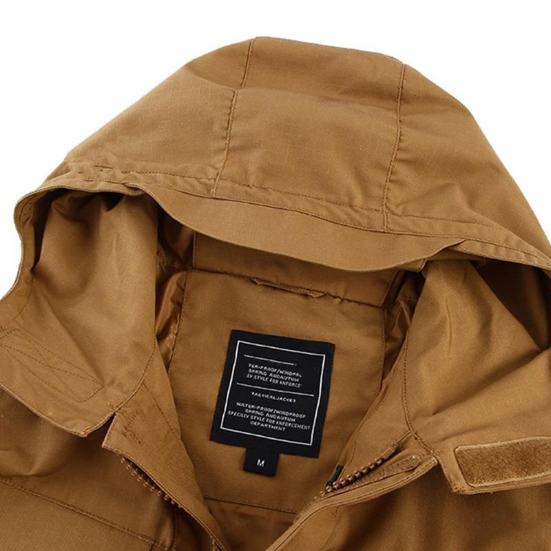 Tactical Supply  Summerall Field Coat (4 Designs)