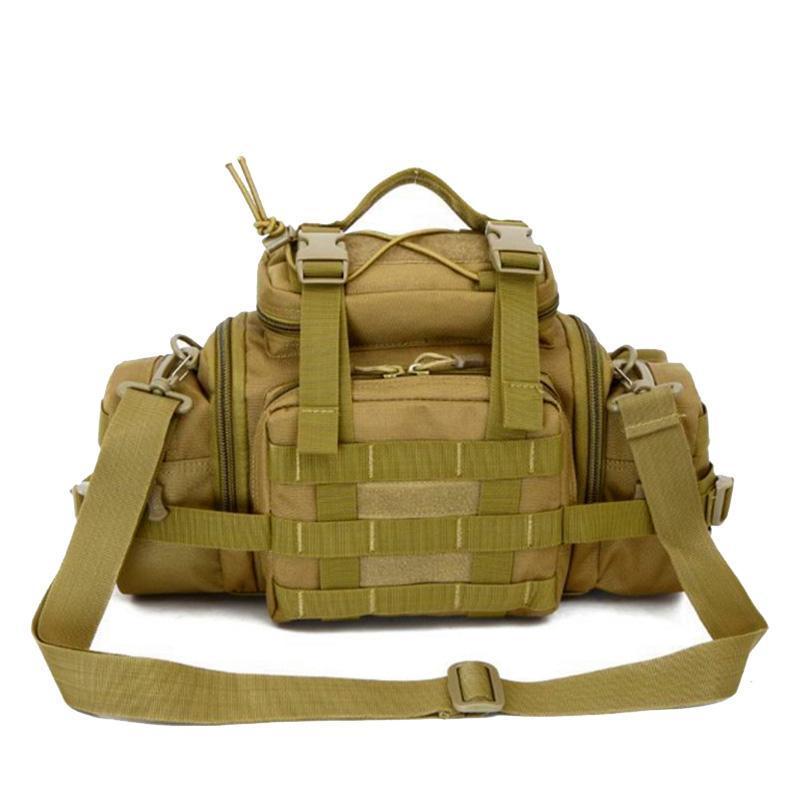 Tactical Supply  Special Forces Waist Pack (6 Designs)