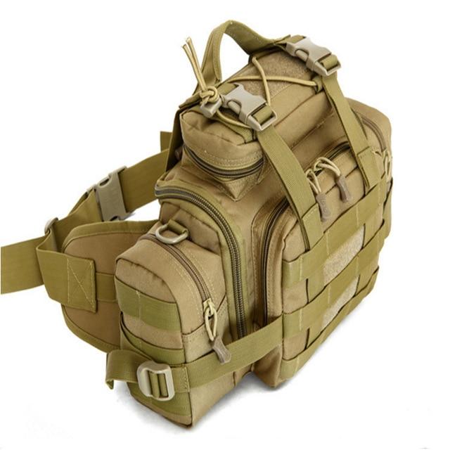 Tactical Supply  Special Forces Waist Pack (6 Designs)