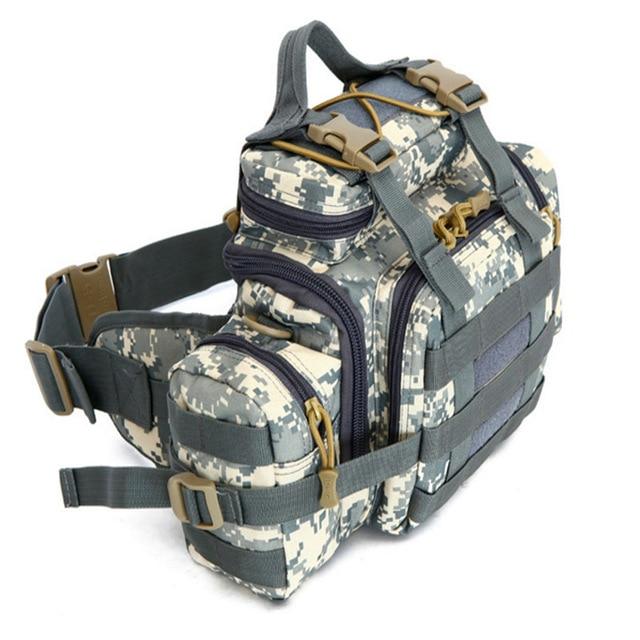 Tactical Supply  Special Forces Waist Pack (6 Designs)