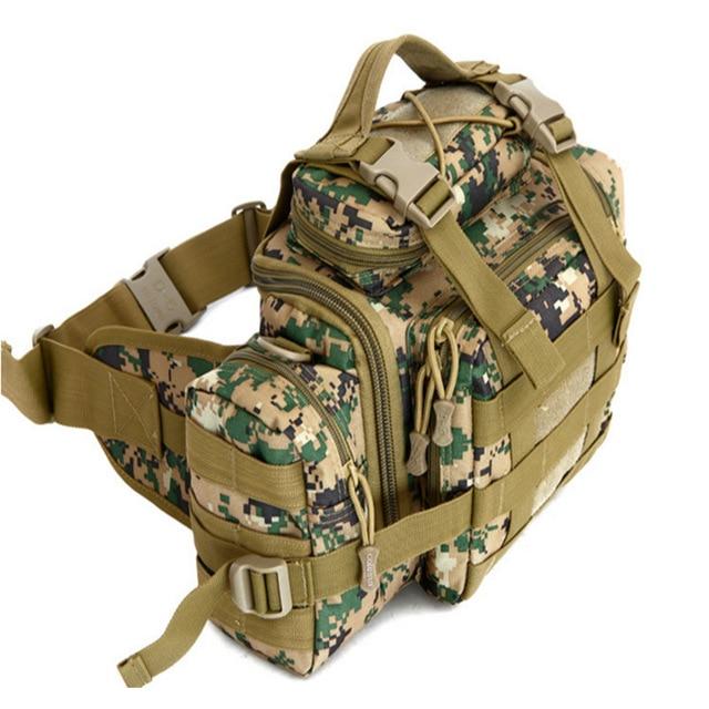 Tactical Supply  Special Forces Waist Pack (6 Designs)