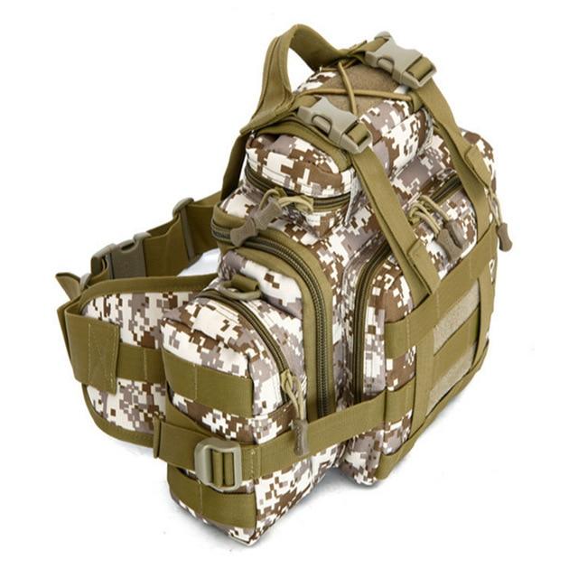 Tactical Supply  Special Forces Waist Pack (6 Designs)