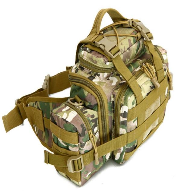 Tactical Supply  Special Forces Waist Pack (6 Designs)