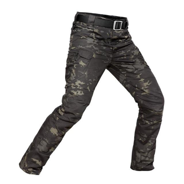 Tactical Supply  Breech Pants