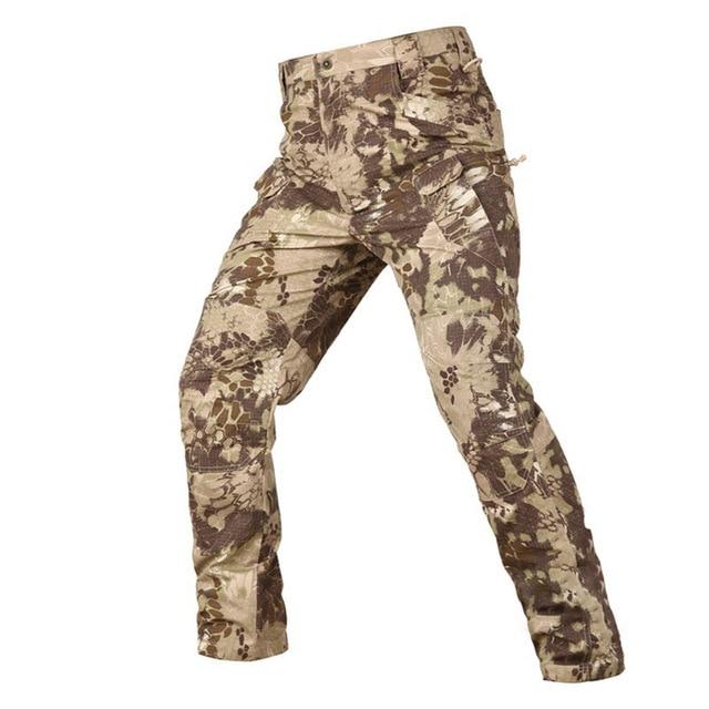 Tactical Supply  Breech Pants