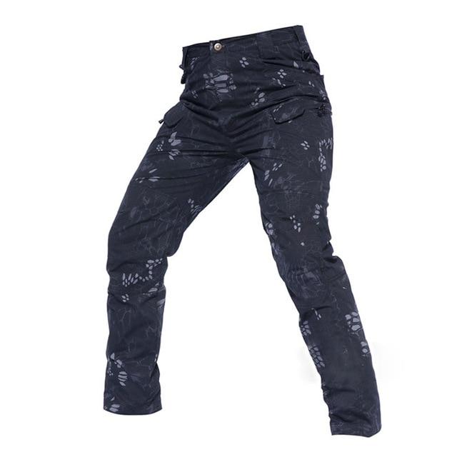 Tactical Supply  Breech Pants