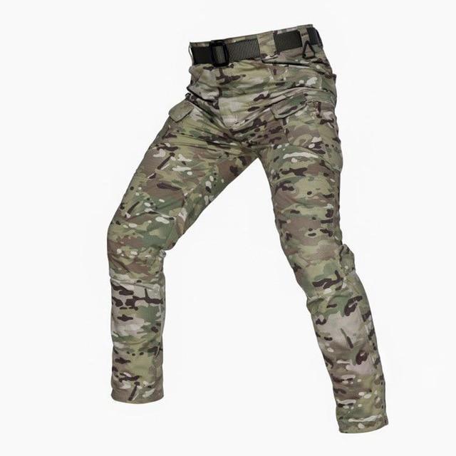 Tactical Supply  Breech Pants
