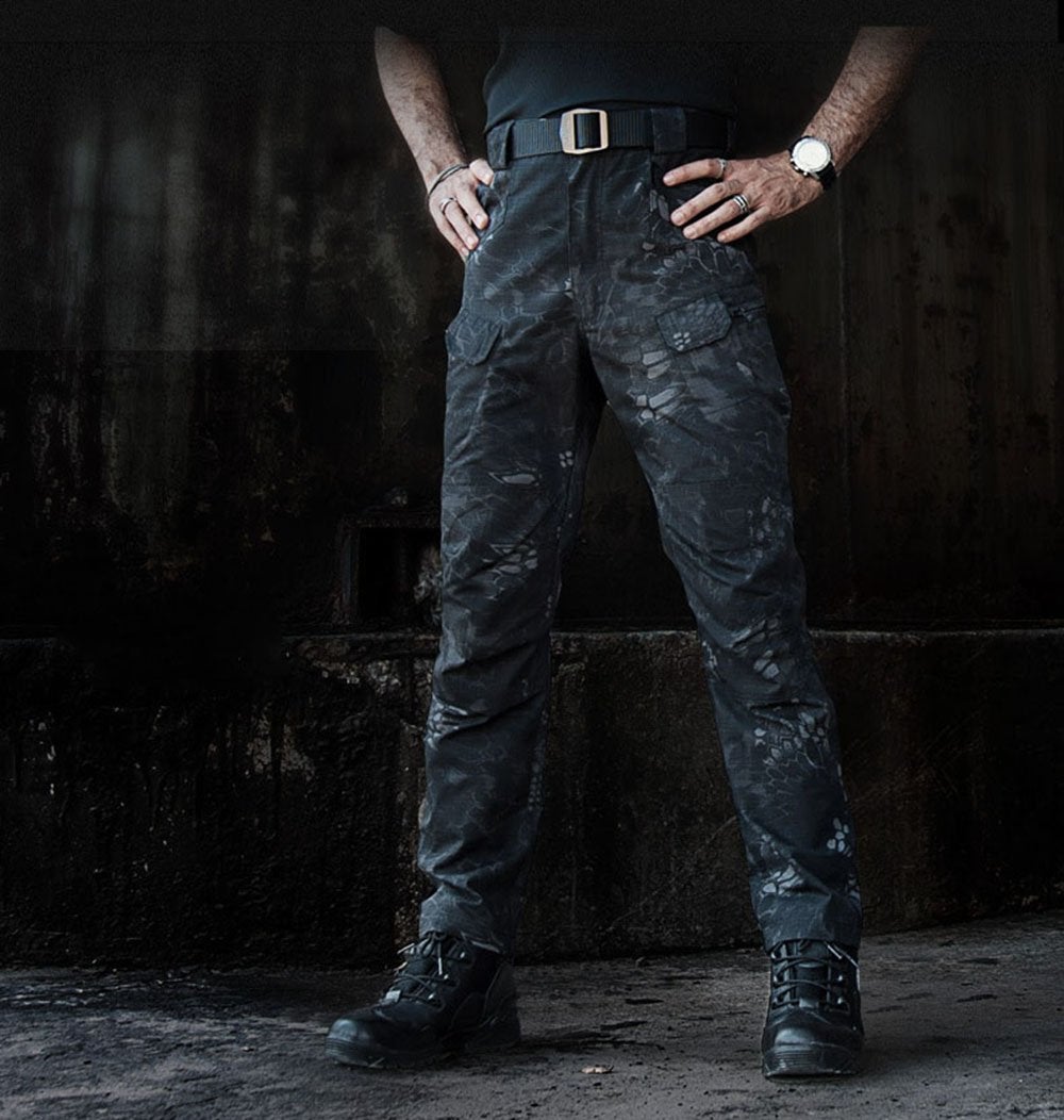 Tactical Supply  Breech Pants