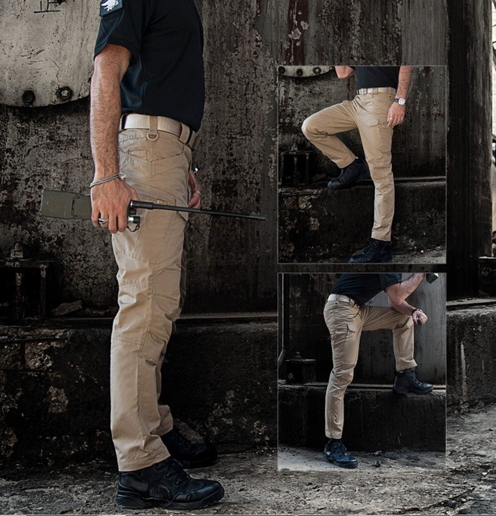 Tactical Supply  Breech Pants