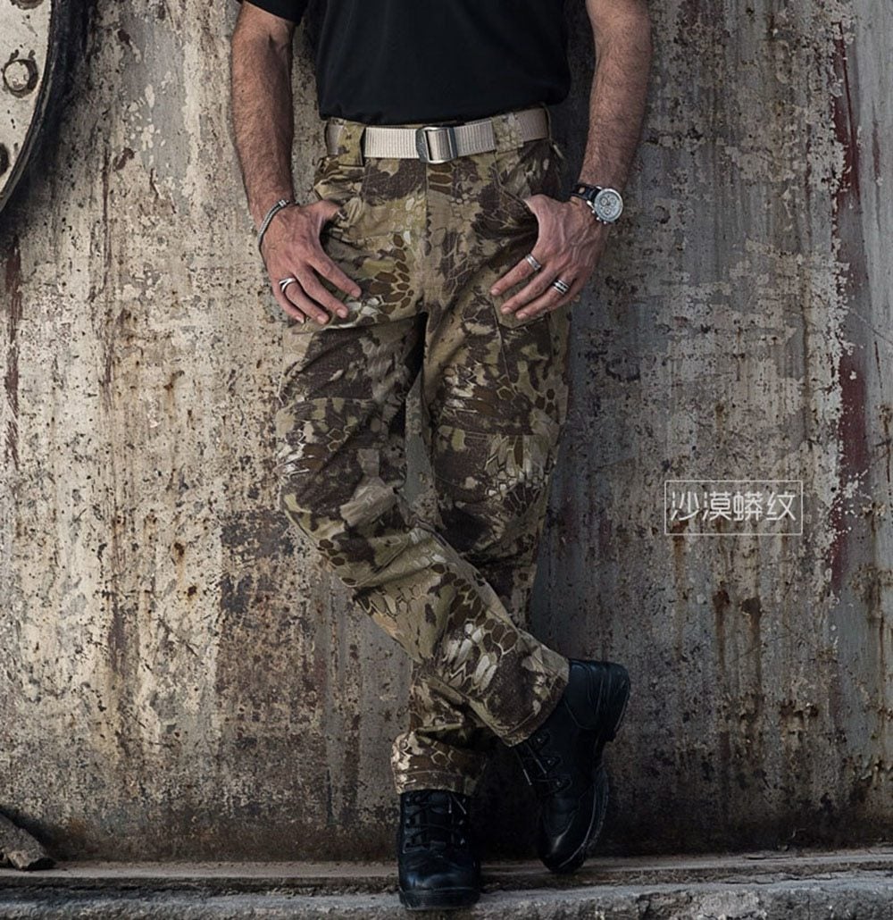 Tactical Supply  Breech Pants