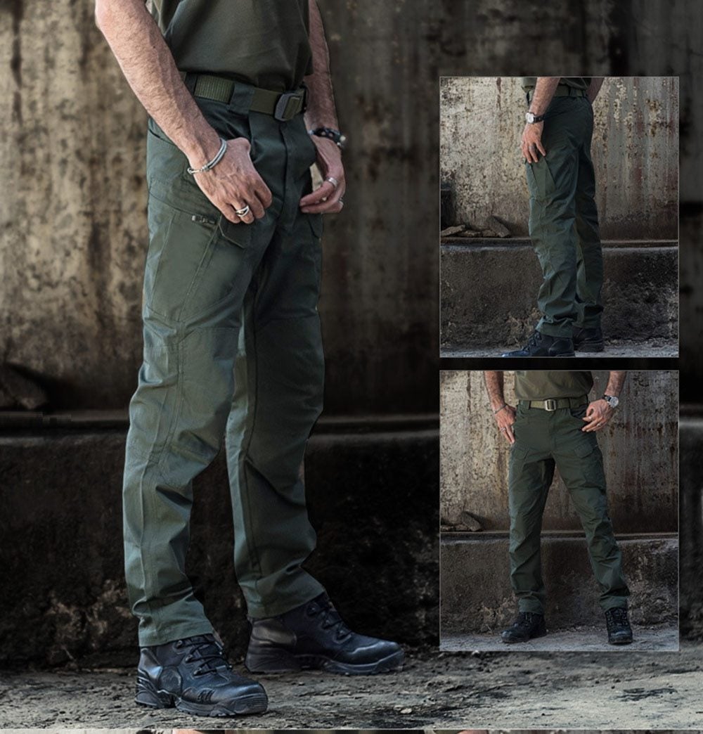 Tactical Supply  Breech Pants