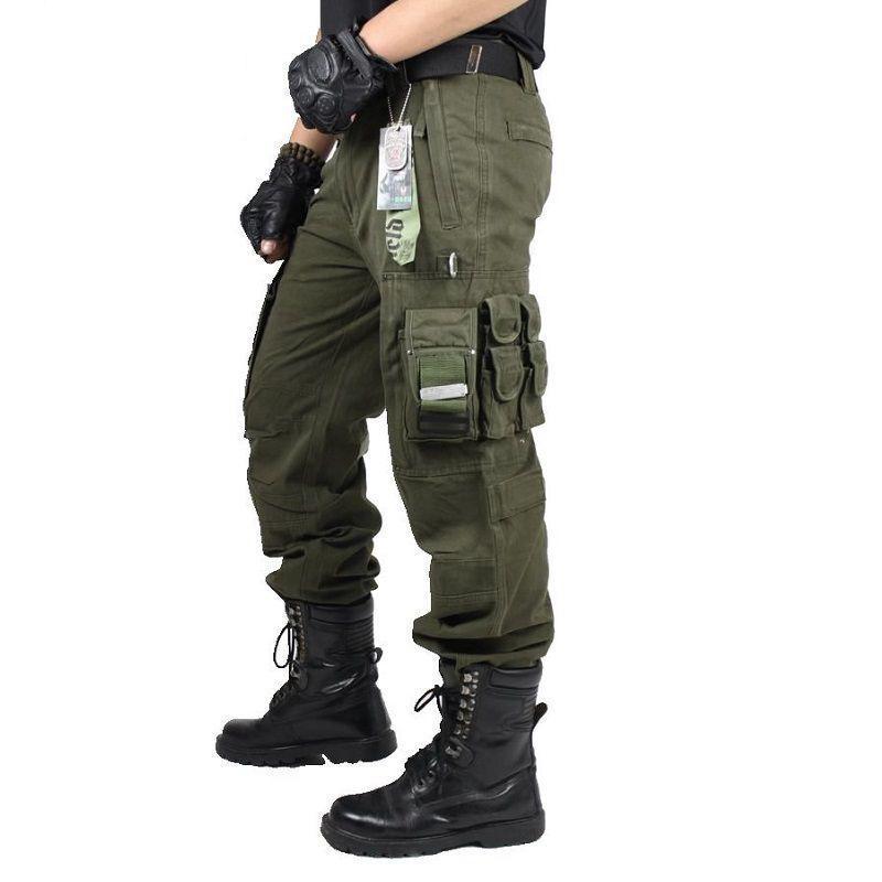 Tactical Supply  Commando Pants