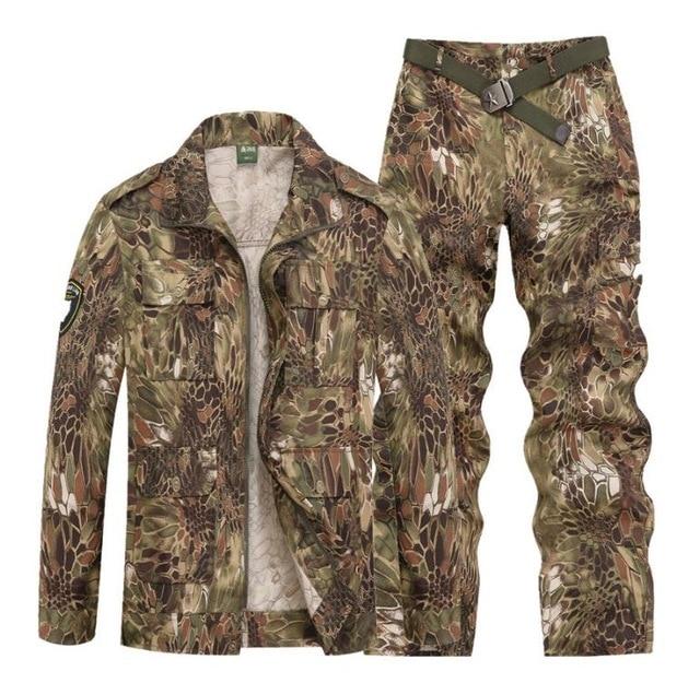 Tactical Supply  Solitary Stealth Suit (2 Colors)