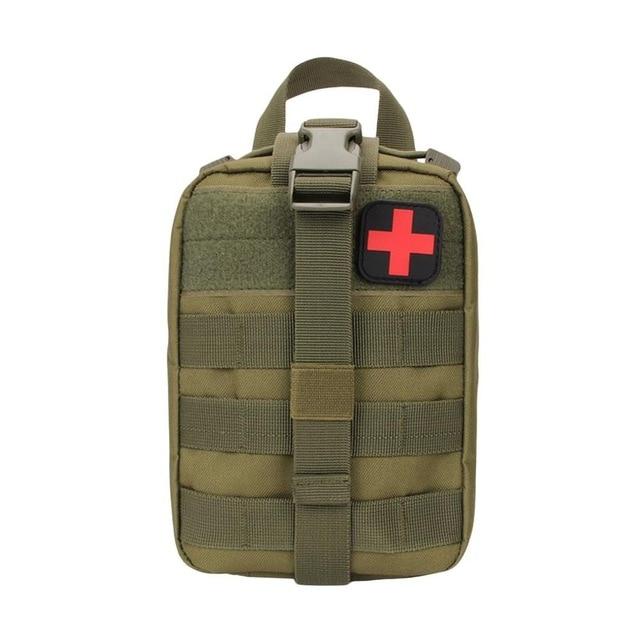 Tactical Supply  Preparedness Pouch (7 Designs)