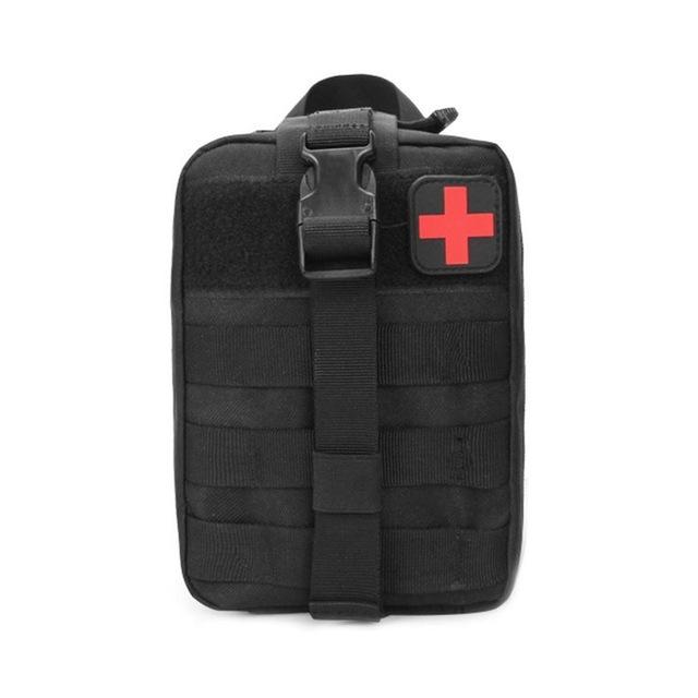 Tactical Supply  Preparedness Pouch (7 Designs)