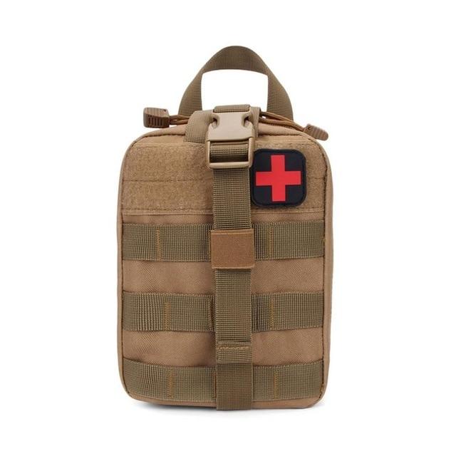 Tactical Supply  Preparedness Pouch (7 Designs)