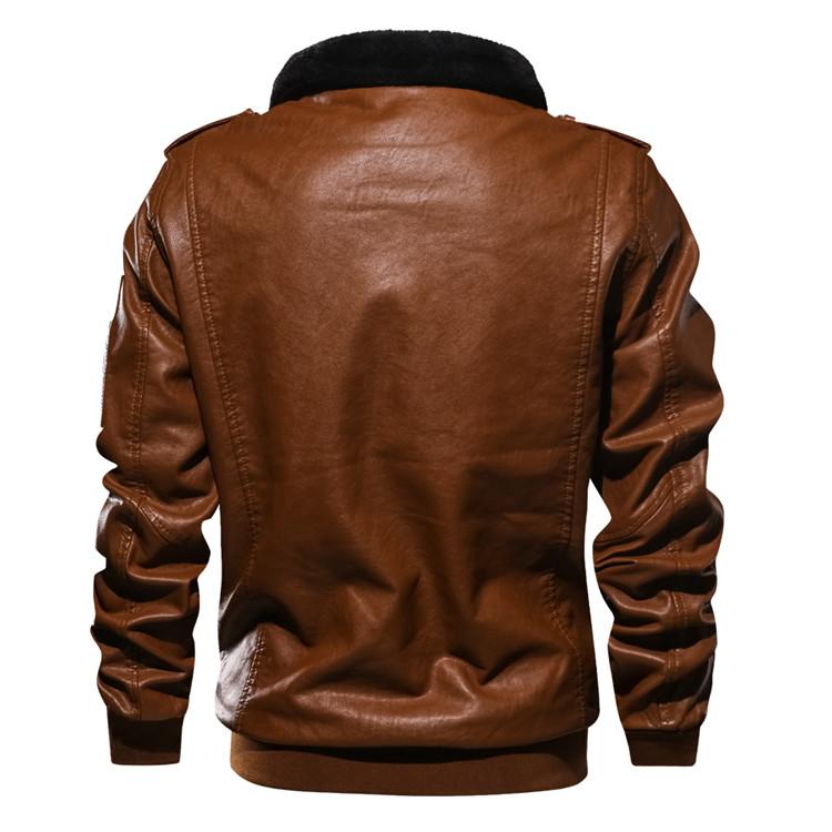 Premium Cherokee Biker Leather Jacket