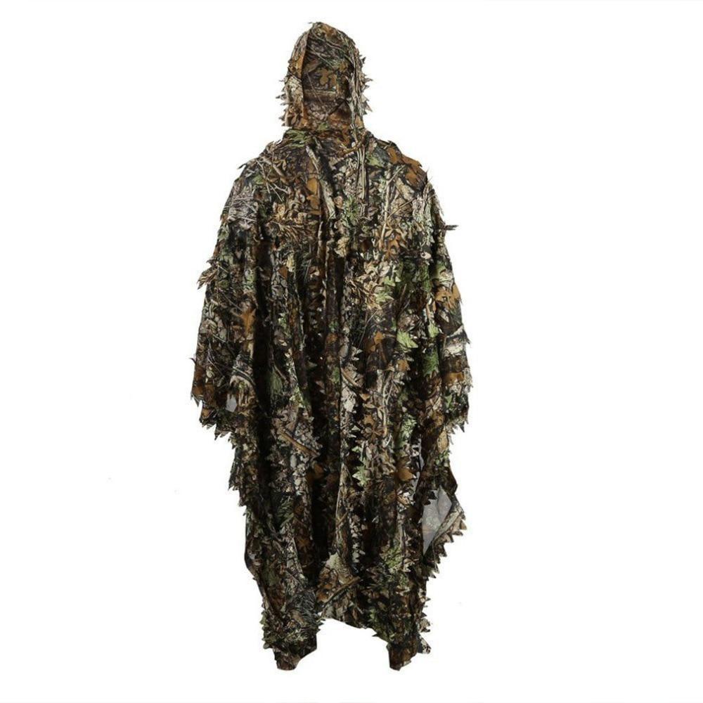 Tactical Supply  Deep Woods Stealth Cloak