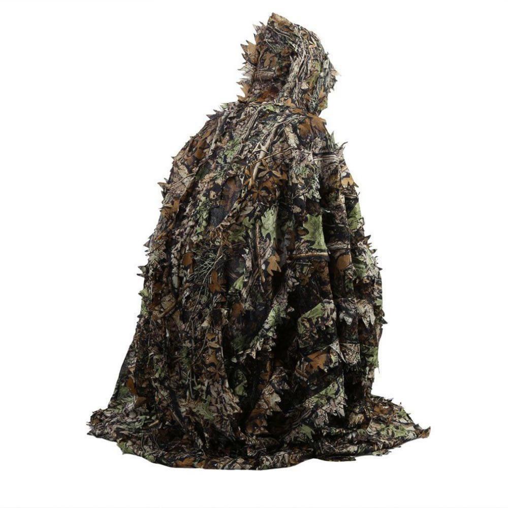 Tactical Supply  Deep Woods Stealth Cloak