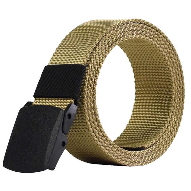 Tactical Supply  System Belt (3 Colors)