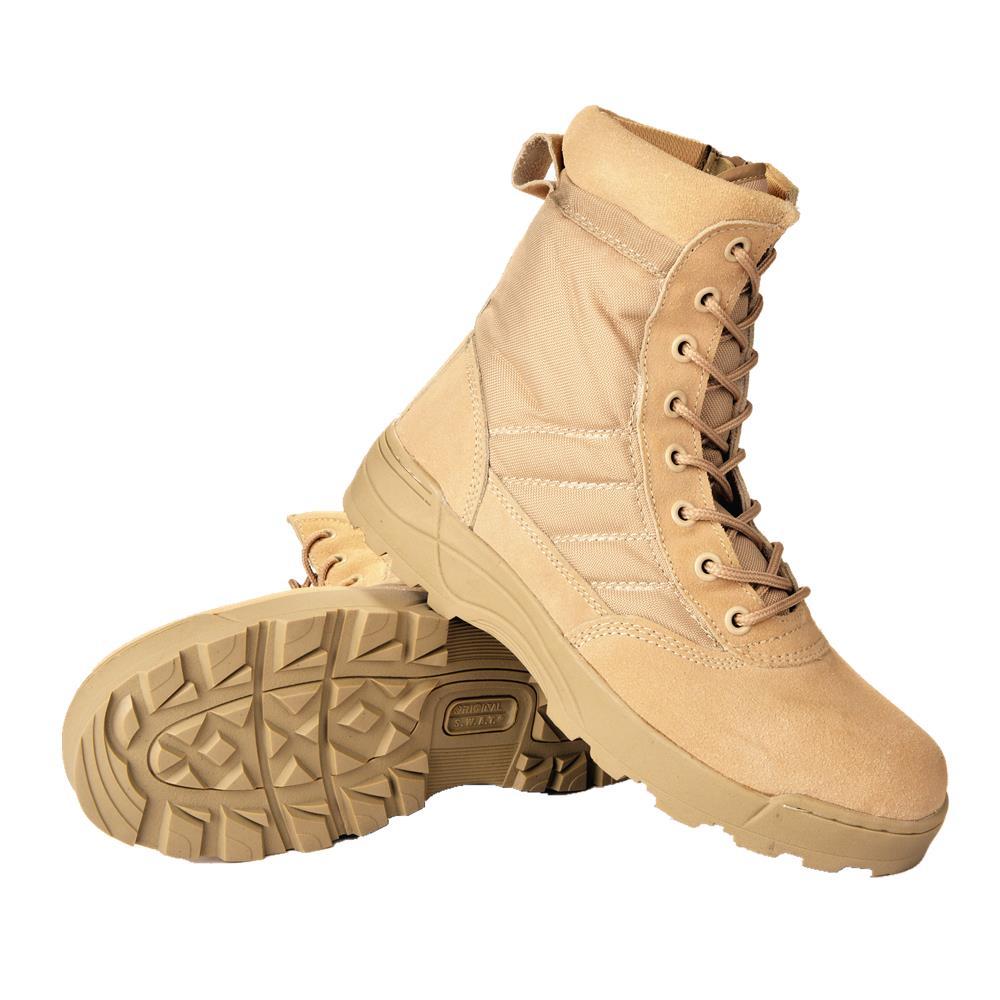 Tactical Supply  Sergeant Boots (2 Colors)