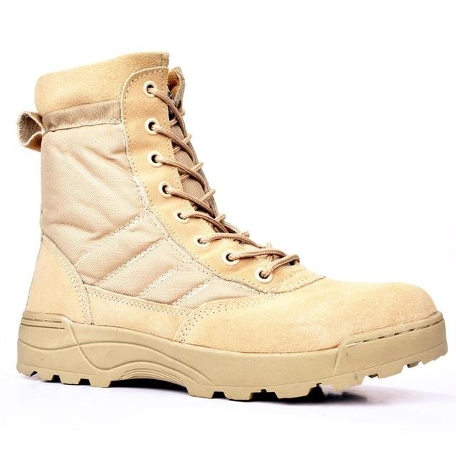 Tactical Supply  Sergeant Boots (2 Colors)