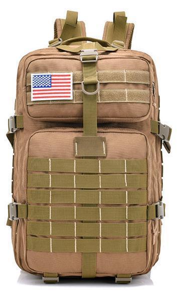 Tactical Supply  Assault Backpack (10 Designs)