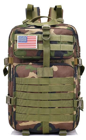 Tactical Supply  Assault Backpack (10 Designs)