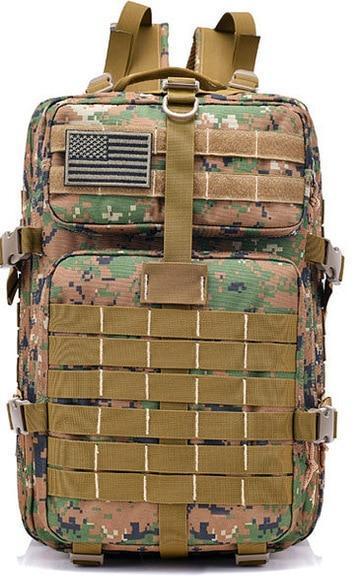 Tactical Supply  Assault Backpack (10 Designs)