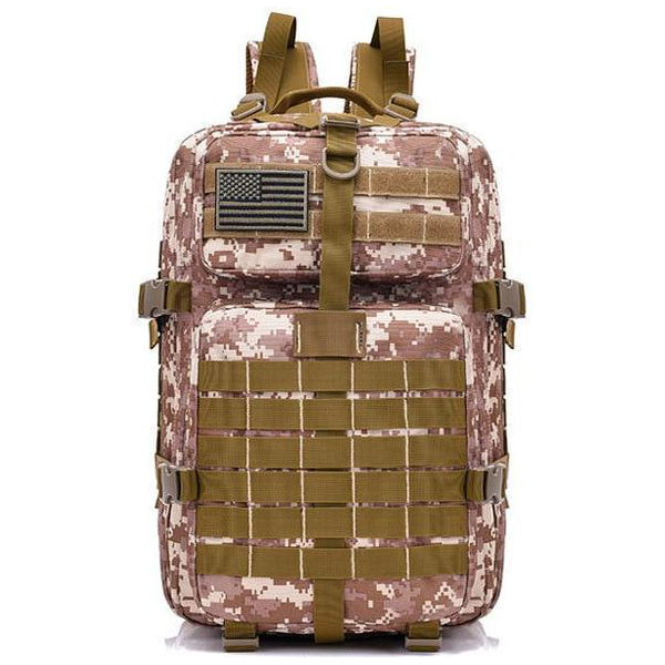 Tactical Supply  Assault Backpack (10 Designs)