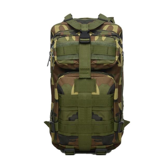 Tactical Supply  Assault Backpack (10 Designs)