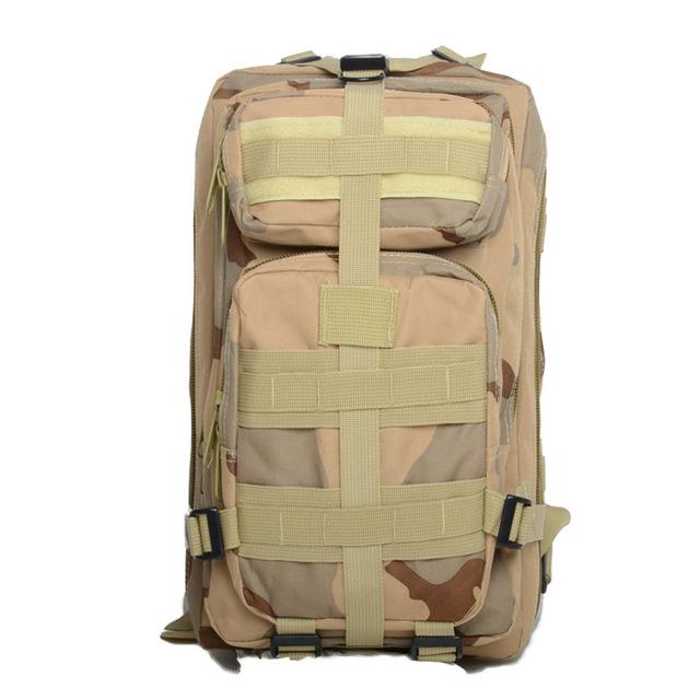 Tactical Supply  Assault Backpack (10 Designs)