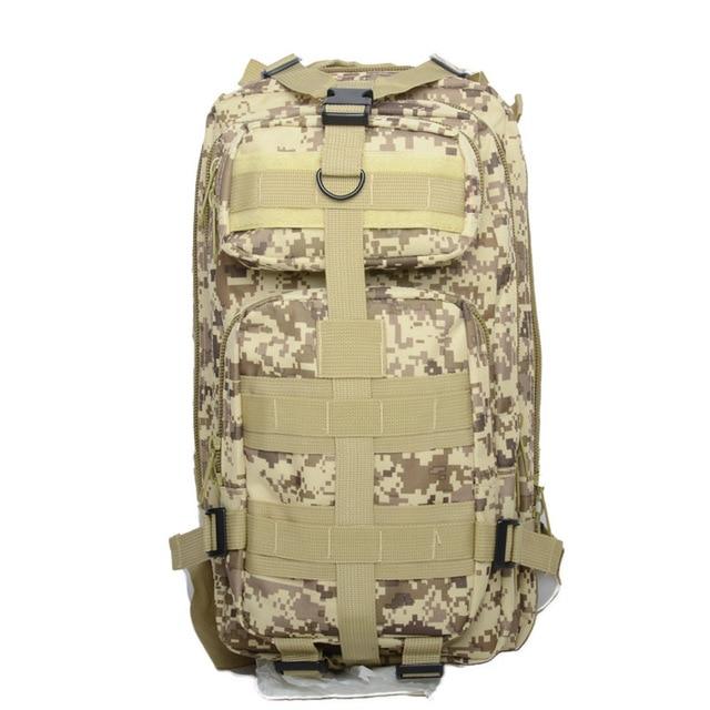 Tactical Supply  Assault Backpack (10 Designs)