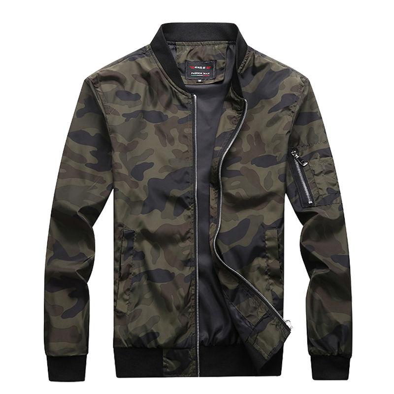 Tactical Supply  Covert Bomber Jacket (2 Designs)