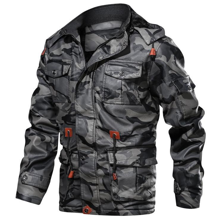 Tactical Supply  Stealth Jacket (3 Designs)