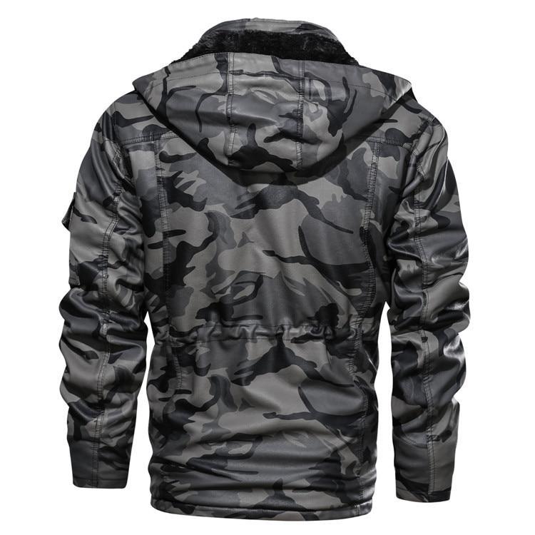 Tactical Supply  Stealth Jacket (3 Designs)