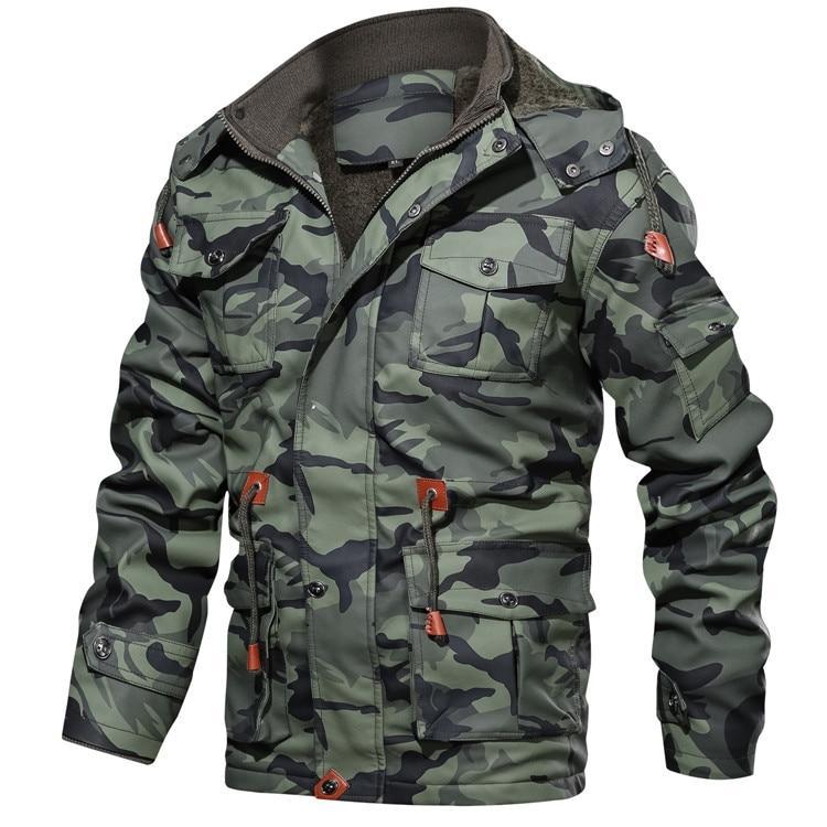 Tactical Supply  Stealth Jacket (3 Designs)