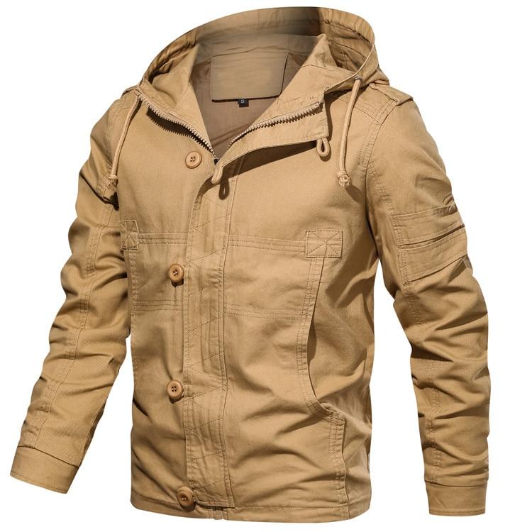 Tactical Supply  Gulf Storm Jacket (3 Designs)