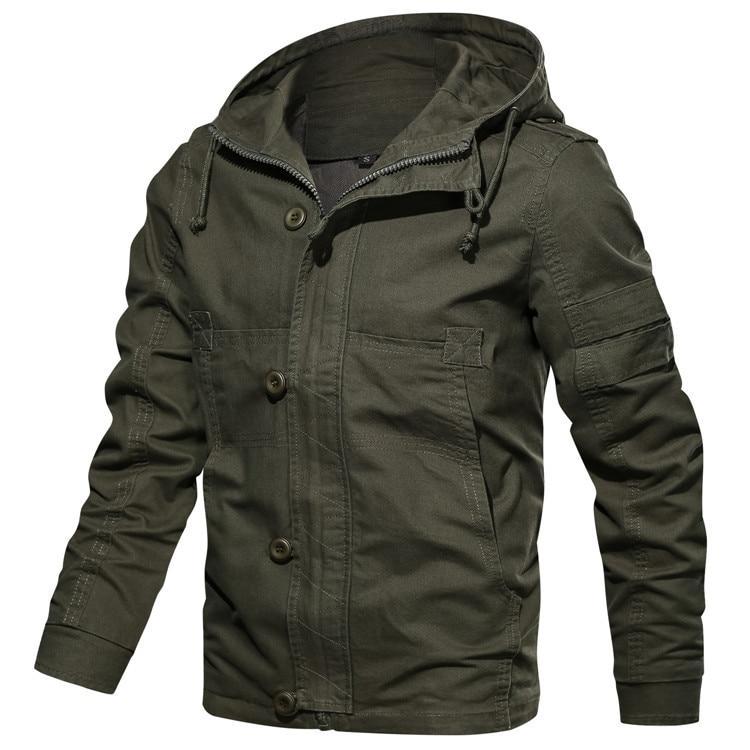 Tactical Supply  Gulf Storm Jacket (3 Designs)