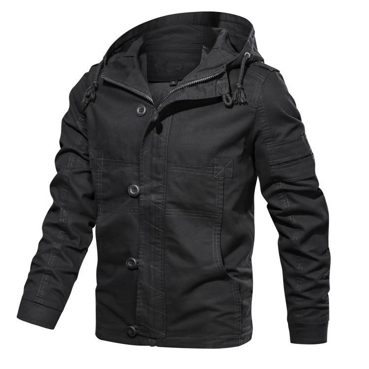 Tactical Supply  Gulf Storm Jacket (3 Designs)