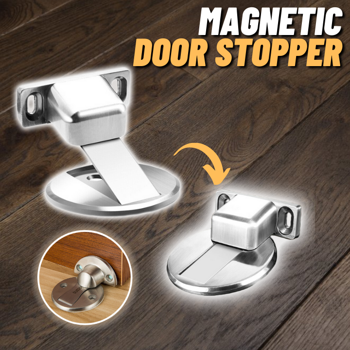 Magnetic Door Stopper