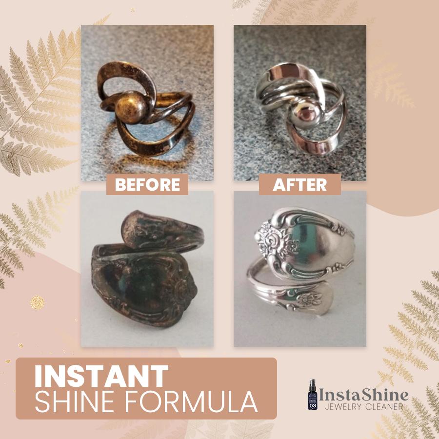 InstaShine Jewelry Cleaner